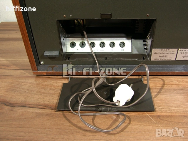 Магнетофон  Telefunken m204ts , снимка 9 - Декове - 54695866