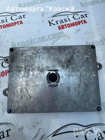 37820RZVE02 компютър за двигател ХОНДА HONDA CR-V 2.0i 2008г 150к, снимка 2 - Части - 54509043