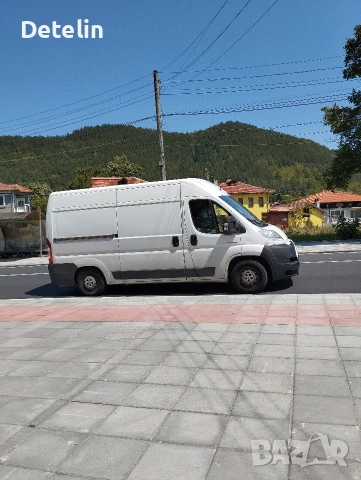 глава за Ситроен джъмпер