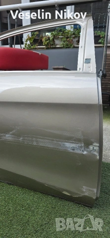 задна дясна врата за Mercedes w222 Long версия, снимка 2 - Части - 54661442