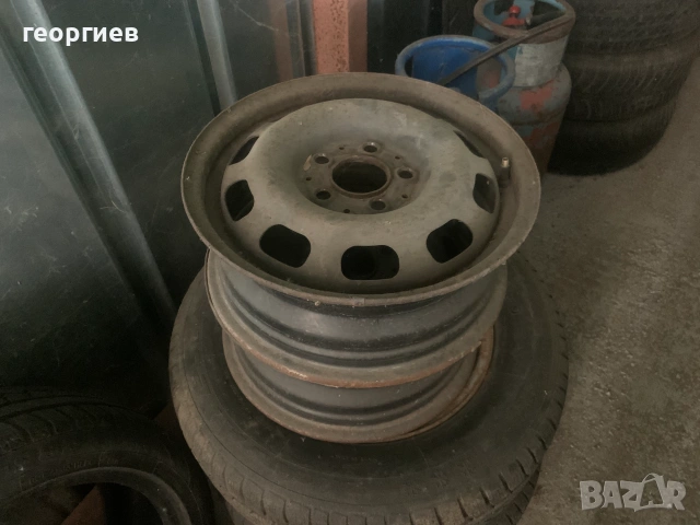 джанти за мерцедес А клас и Ванео