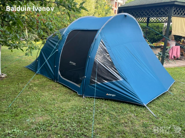 Палатка Vango Beta 550XL- 5 местна