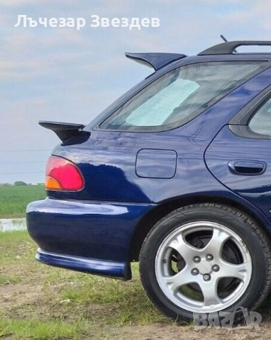 Спойлер Subaru Impreza GF WRX Комби 1993-2000г