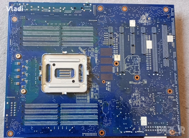 Дънна платка за работна станция HP Z440 Workstation (FMB-1401, Socket LGA2011-3, DDR4), снимка 2 - Части и Платки - 54661477