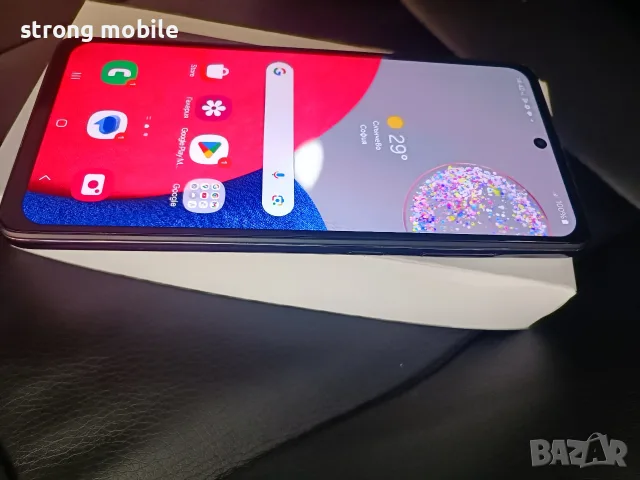 Samsung A52.128 ГБ, Гаранция , снимка 4 - Samsung - 55647032
