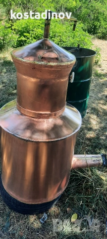 казан казани за ракия, снимка 3 - Казани за ракия - 54957974