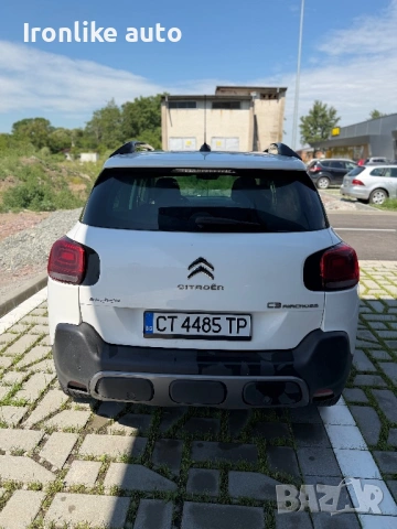 Citroen C3 Aircross, снимка 6 - Автомобили и джипове - 54947180