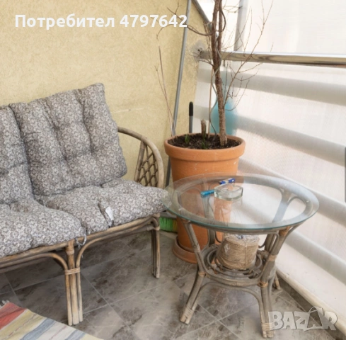 Дава се под наем Тристаен в Мараша!, снимка 12 - Апартаменти - 54641494