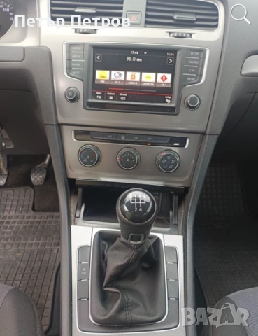 VW Golf 7 1.6TDI 110hp Navi Clima-TOP Състояние!, снимка 15 - Автомобили и джипове - 54732850
