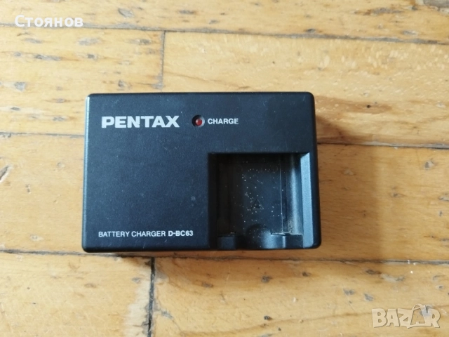 Зарядни за камери PENTAX D-BC78, D-BC72, снимка 5 - Батерии, зарядни - 54606469