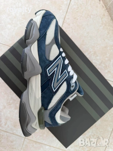 New Balance 9060 Natural Indigo Нови Оригинални Дамски Маратонки Ню Баланс с Кутия , снимка 10 - Маратонки - 54659965