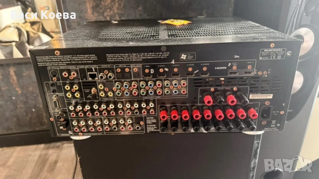  Marantz SR7005 аудио-видео ресийвър, снимка 2 - Ресийвъри, усилватели, смесителни пултове - 54904261