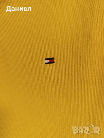 Поло тениска Tommy Hilfiger , снимка 3 - Тениски - 55326407