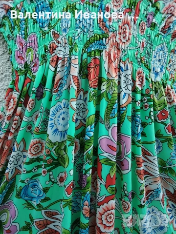 рокля 👗👗👗, снимка 4 - Рокли - 55102834