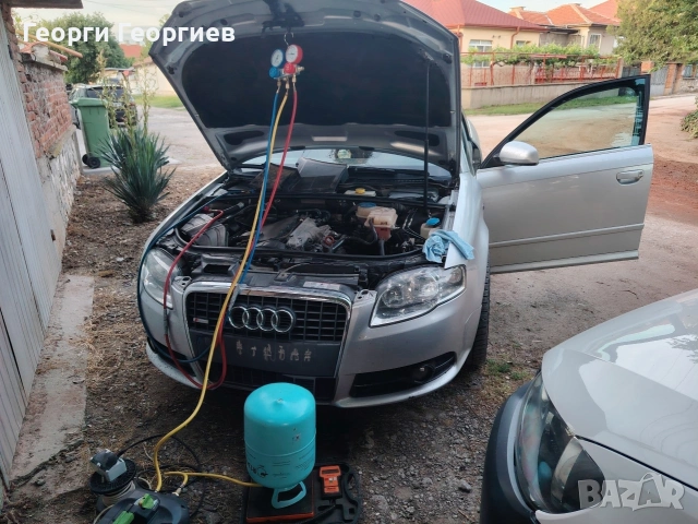 Зареждане на автоклиматици с фреон, снимка 10 - Автоклиматици - 54786866