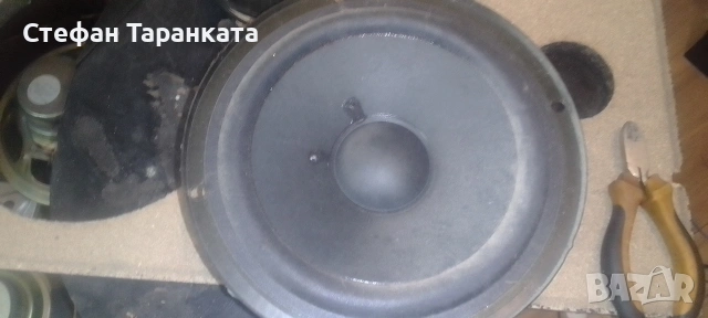 Басов говорител Kenwood 