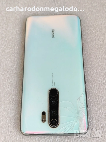 Xiaomi Redmi Note 8 Pro 128GB 6GB RAM Dual, снимка 9 - Xiaomi - 54577317