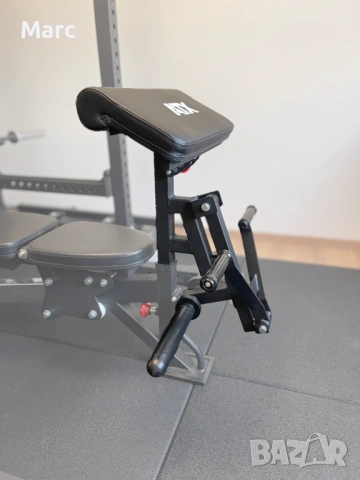 ATX Biceps Curl Option ATX-OP-CUA – Отлично състояние, снимка 3 - Фитнес уреди - 54886412