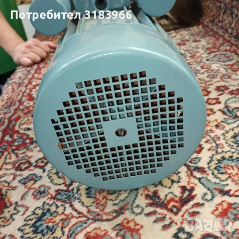 чисто нов ел мотор 2.2 киловата български .Троян , снимка 7 - Електродвигатели - 55566036