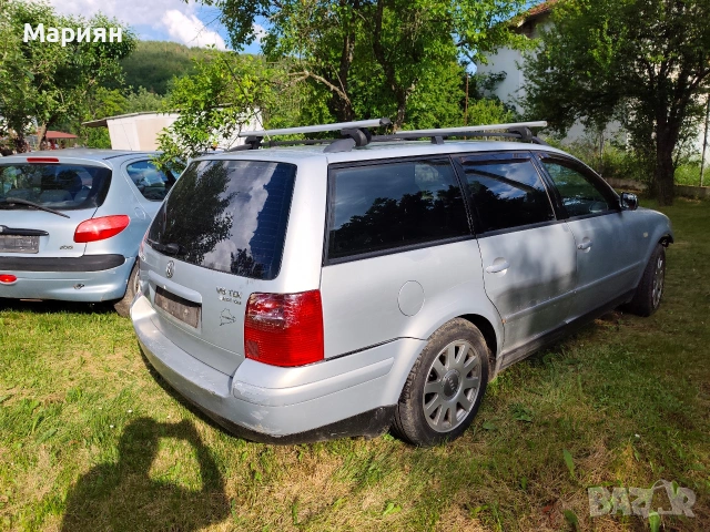 пасат б5 2.5 тди passat b5 2.5 tdi автомат 4х4, снимка 2 - Части - 54887927