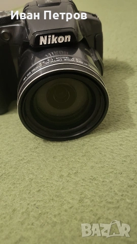 Фотоапарат Никон P510, снимка 3 - Фотоапарати - 54151493