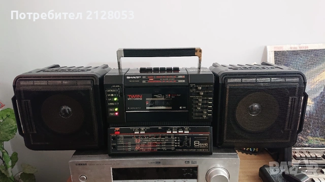 Sharp WF-T738H