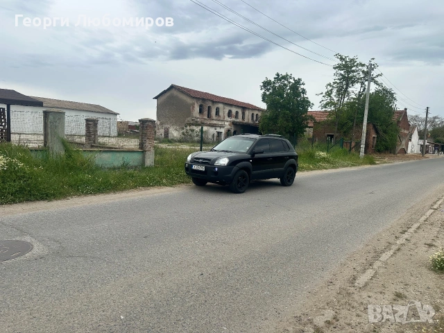 Hyundai Tucson 2.0CRDi , снимка 4 - Автомобили и джипове - 55074975