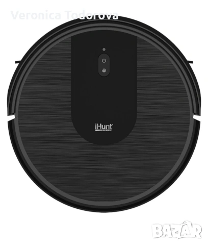 Прахосмукачка робот iHunt Bro Robo Clean V3, снимка 2 - Прахосмукачки - 54829250