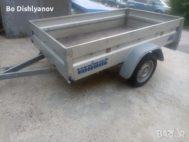 ремарке 220х130 см., снимка 5 - Ремаркета - 55343103