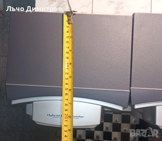 SONY SS-RG440, снимка 8 - Тонколони - 55003201
