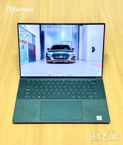 Dell Precision 5550 / i7-10750H / 16GB DDR4 / 512GB SSD / Quadro T1000 4GB / 15.6" FHD+ IPS, снимка 2 - Лаптопи за работа - 55675018