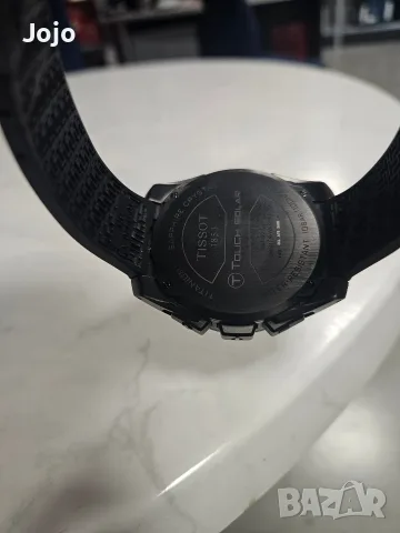 Tissot T-Touch Titanium Solar , снимка 6 - Мъжки - 55659675