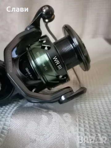  макара за риболов  LP 2500X , снимка 5 - Макари - 55340804
