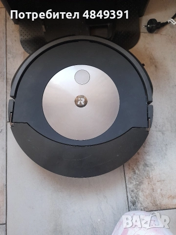 робот прахосмукачка iRoomba-отлично състояние, снимка 3 - Прахосмукачки - 54805730