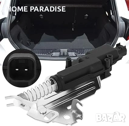 ключалката на багажник, снимка 2 - Аксесоари и консумативи - 54066334