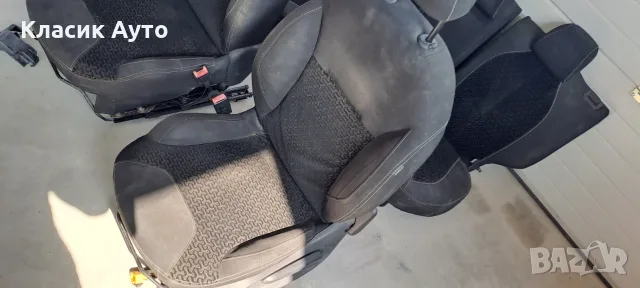 Салон Citroen C3 2010г., снимка 5 - Части - 55357837