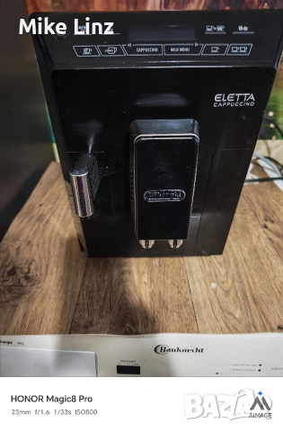 Delonghi ECAM 44 660.B Eletta