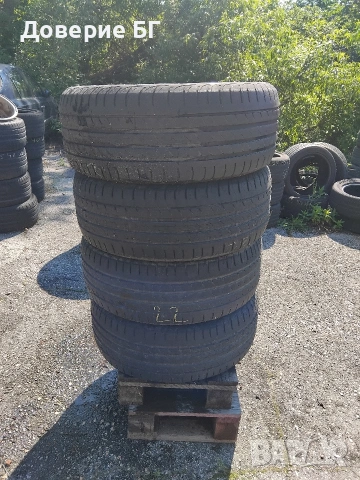 Гуми 255 55 18 Сава Sava 4 броя - нов внос. Не са нови!, снимка 10 - Гуми и джанти - 54691901
