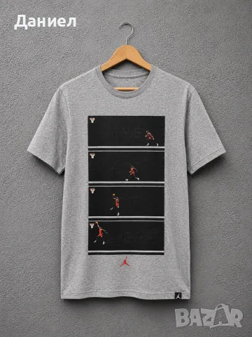 Тениска Air Jordan 