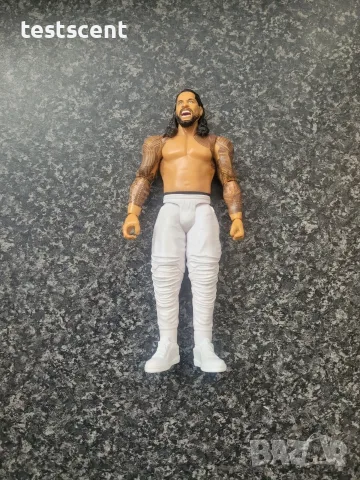 Разпродажба колекция WWE фигурки екшън фигури action figures wrestling, снимка 14 - Фен артикули - 54363535