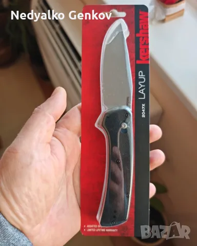 Ножове - Civivi, ESEE, Kershaw, SOG, снимка 14 - Ножове - 55379061