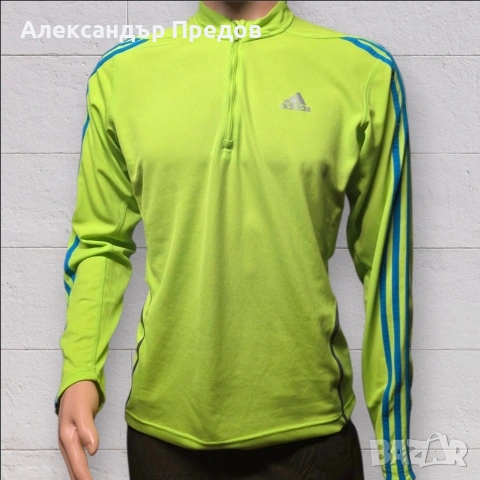 Блуза с дълъг ръкав Adidas 