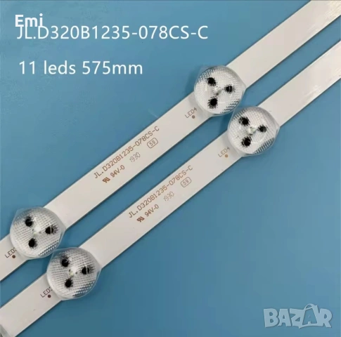 LED ленти за подсветка на телевизор