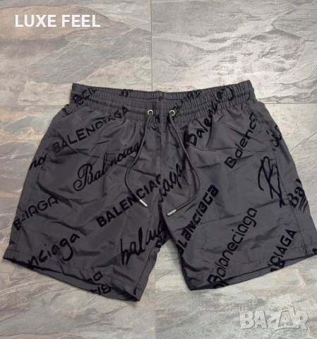 Hugo 🔹 Icon 🔹 Tommy Hilfiger 🔹 Louis Vuitton🔹Мъжки Бански S - 2XL, снимка 13 - Бански - 55123452