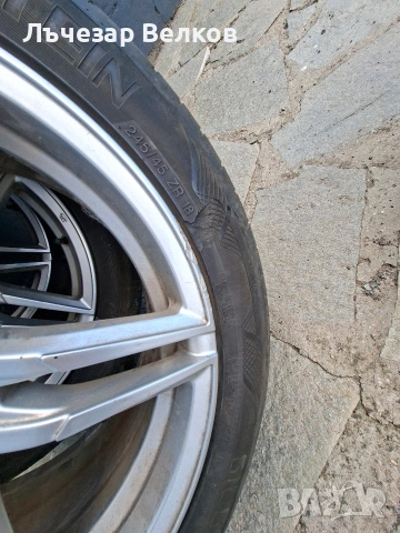 Гуми с джанти за BMW , снимка 8 - Гуми и джанти - 54985058