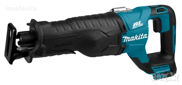 Акумулаторен саблен трион Makita DJR187Z , 18V , без батерии и зарядно, снимка 5 - Други инструменти - 55420461