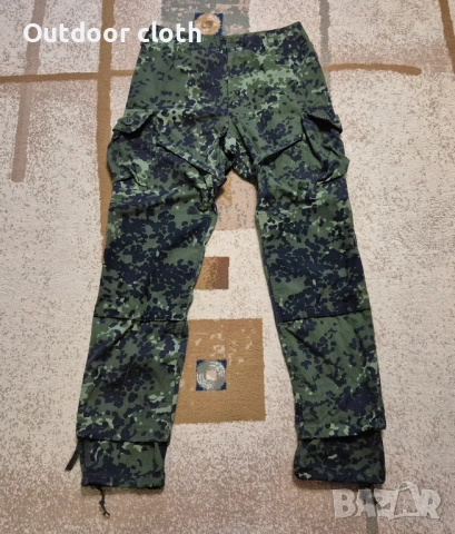 TacGear панталон тактически лов риболов бушкрафт airsoft 