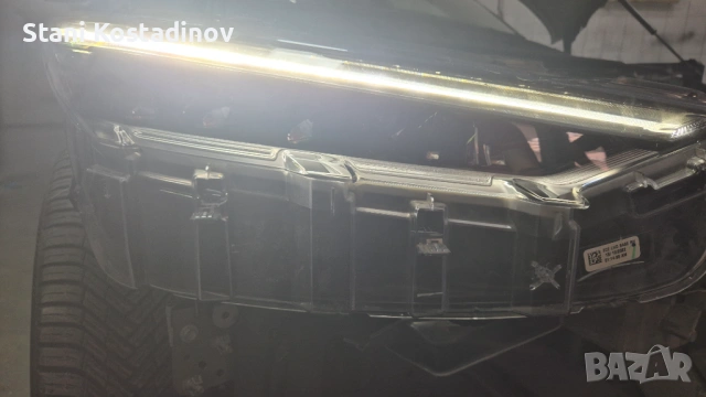 Десен фар за Ford Mustang match e, снимка 3 - Части - 54562800