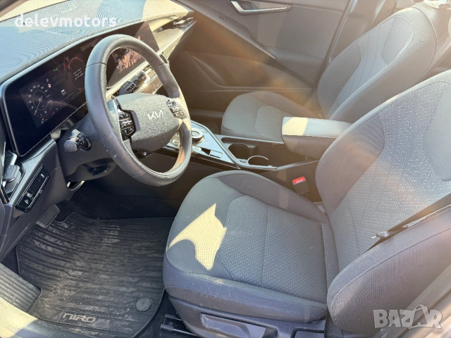 Kia Niro 2 SG2 EV електро 204 кс., 2024 г. Киа Ниро 2 electro 204 ph., 2024 на части, снимка 13 - Автомобили и джипове - 54511526