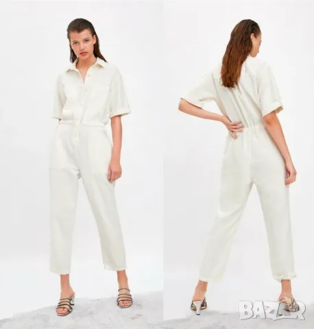 Нов фирмен гащеризон zara, снимка 3 - Гащеризони - 55677492